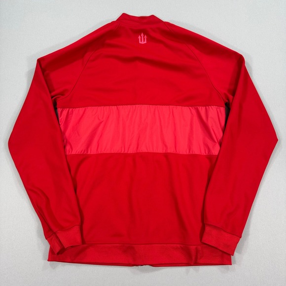 Nike‎ Atletico Madrid Soccer Jersey Men's Medium Red Training Football Home Kit - Picture 3 of 8